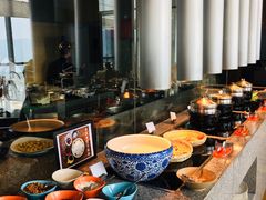 自助调料区-解放碑威斯汀酒店-知味国际美食餐厅