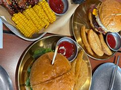 -魏斯理汉堡(西安沣东吾悦店)