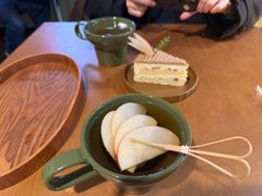 -沏点Trattoria意大利餐厅(新街口店)