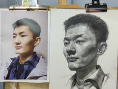 -盖画室·中高考艺考·三校生美术