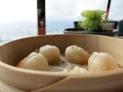 蝦餃-天龙轩(香港丽思卡尔顿酒店)