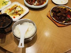 -粤香村(清真川菜店)