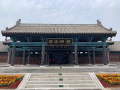 -河间府署