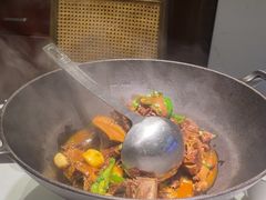 -院里寻菜·精致庭院菜(观沙岭店)