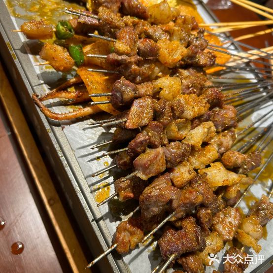 小野人烧烤(拂晓壹号小区店)