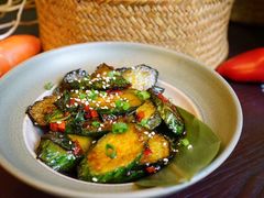 -甜阿姨·天台花园私房菜(万松园店)