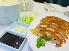 -紫光园·烤鸭(吕家营店)