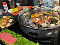 -四斤烤肉(东戴河孟家店)