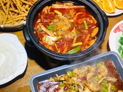 -肖记公安牛肉鱼杂馆· 省级非物质文化遗产(仁和路店)