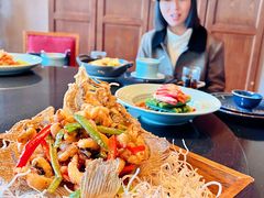 -丽江金茂凯悦臻选酒店-滇香馆