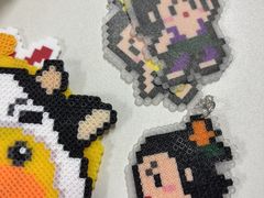 -垚火玩泥吧手作集合店·拼豆·陶艺