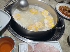 -淘米捞·米汤脆鲩鱼火锅(福田皇岗店)