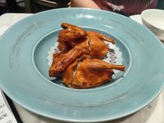 陶陶居脆皮乳鸽-陶陶居酒家(新天地店)
