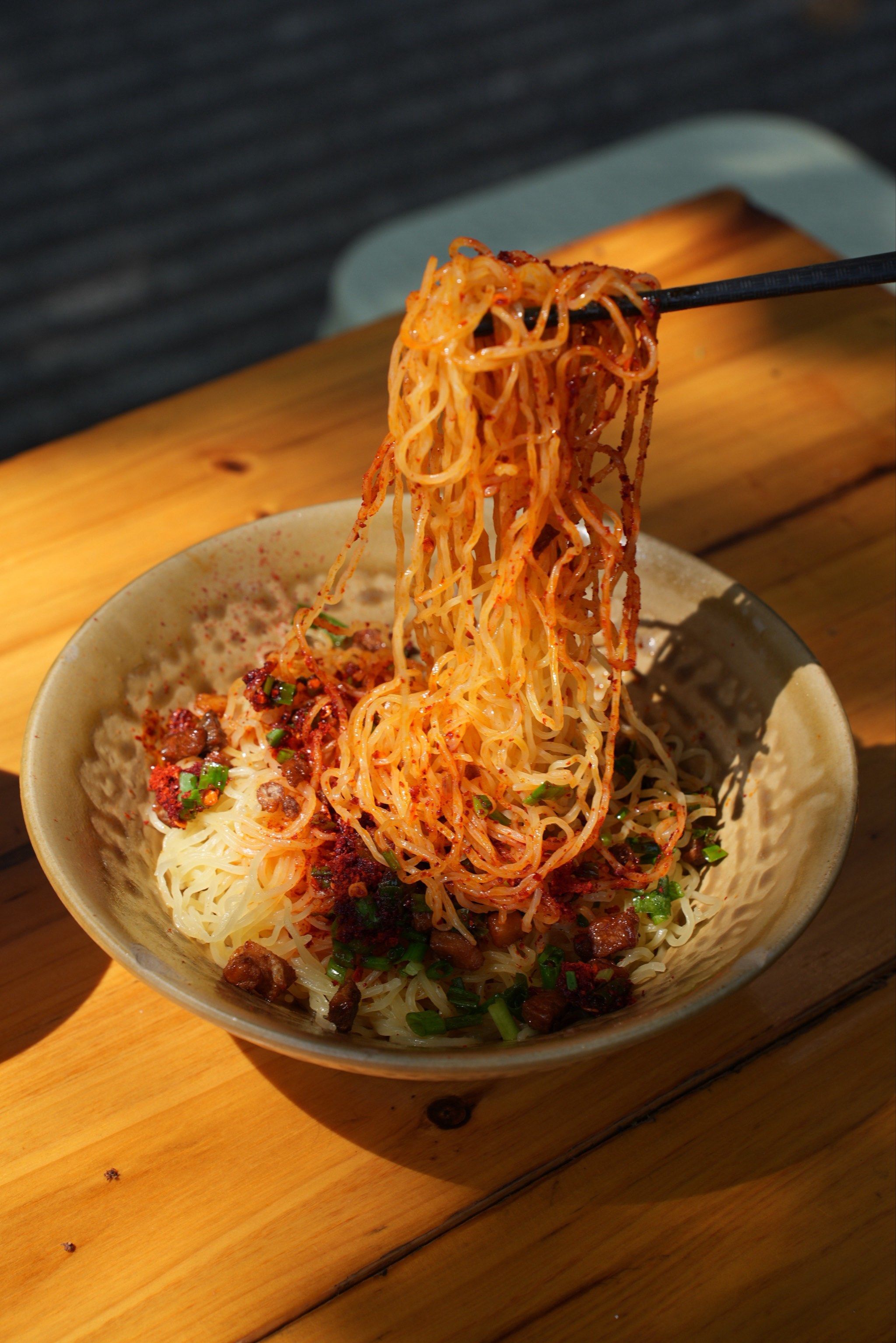 脆绍面vs肠旺面,你选哪个