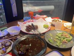 -小乾杯串店•16年沈阳烧烤(文安路店)