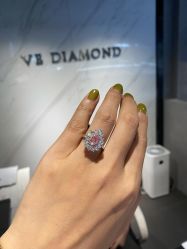 -VE DIAMOND·天然&培育钻石定制
