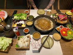 -盡膳口福跷脚牛肉火锅(合生汇购物中心店)