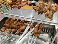 -7只羊·鲜羊肉串·地锅鸡精酿(玄武墨香路店)