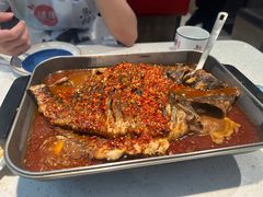 -鱼酷活鱼烤鱼(南京水游城店)