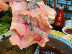 -青山青豆花·笑禅豆腐鱼(黄泥塝店)