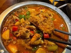 -独一道·邵伯龙虾土菜馆·烧烤(雨花西路店)