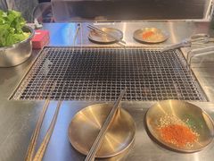 -又见炊烟炭火烤肉(五一新村店)