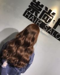 -崇森 HAIR SALON美发