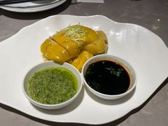 招牌白切鸡-醉庐·新上海菜(南京西路店)