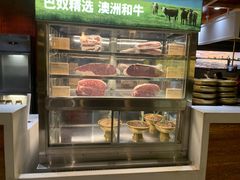-巴奴毛肚火锅(淮河路店)