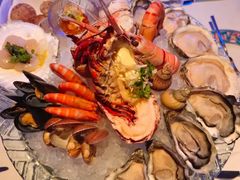 -香港喜来登酒店蚝酒吧