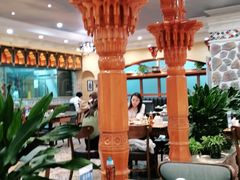 大堂-巴依老爷新疆美食(望京小街店)