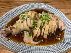 葱香鸡-南小蟹手工點心(三里屯店)