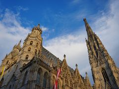 -斯蒂芬主教座堂(Stephansdom)