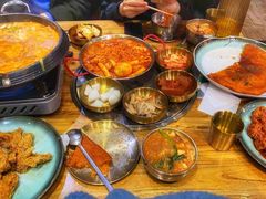 -MI WU FACTORY米屋美食工厂餐厅(绿地店)