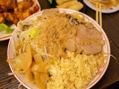 二郎系拉面-拉面莊夢語＆中华料理八椿