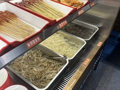 -言玖鲜火锅串串披萨自助(益田假日店)