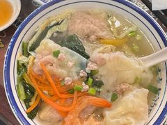 长人云吞-长人馄饨铺(解放街店)