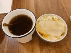 木桶豆腐花-先记烧鹅王·本地粤菜(福永店)