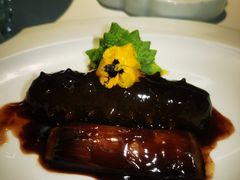 葱烧海参-鑫悦诚府·新鲁菜·餐厅(趵突泉店)