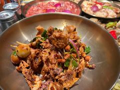 -小核桃烤肉馆(西塔店)