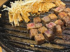 -北京小炮儿炙子烤肉·铜锅涮肉(南京弘阳广场店)