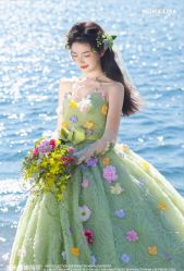 点击看大图 -青禾蒙娜丽莎婚纱摄影(武汉总店)