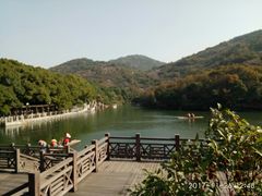 -白马涧龙池景区