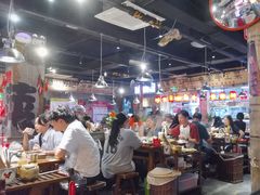 -萍姐火锅·公路夜市(武汉首店)