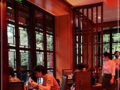 大堂-杭州西子湖四季酒店-WL BISTRO西湖餐厅(灵隐路店)
