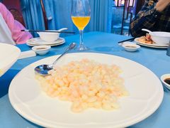 清炒河虾仁-祝家花園(伯渎港店)