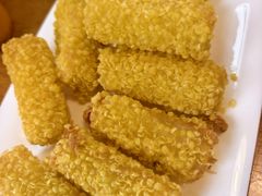 -格桑花餐厅·炭火烤羊腿(丰宁坝上草原店)