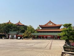 -广东圆玄道观