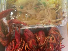 -三太子地摊烧烤·小龙虾(北蔡店)