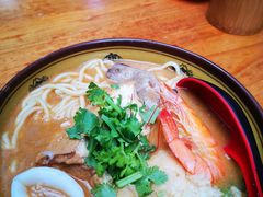 -老宅原住民沙茶面精品小吃(龙头路店)